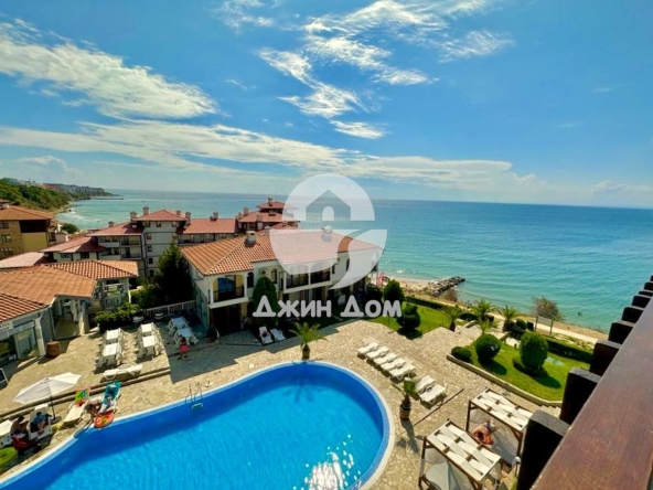 Двустаен апартамент в Свети Влас - 78 кв.м за 1385 €/кв.м - Снимка #1