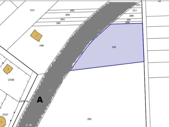 Парцел в София, Студентски град - 3700 кв.м за 27 €/кв.м - Снимка #1