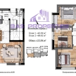 Къща в Костинброд - 134 кв.м за 1493 €/кв.м - Снимка #1