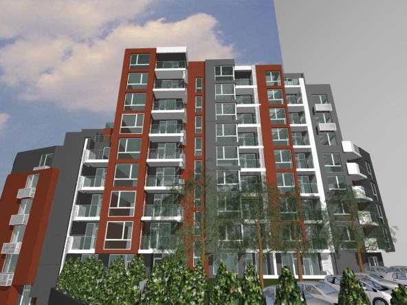 Тристаен апартамент в Бургас, Меден рудник - зона В - 98 кв.м за 949 €/кв.м - Снимка #1