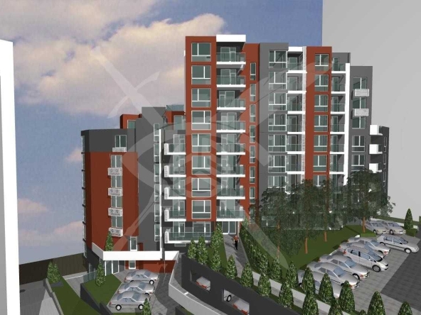 Многостаен апартамент в Бургас, Меден рудник - зона А - 124 кв.м за 748 €/кв.м - Снимка #1