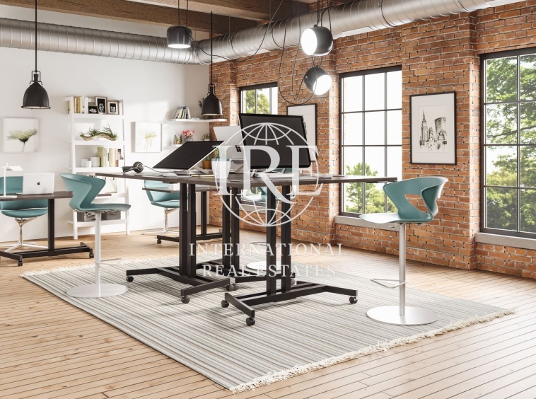 Дава се под наем Офис в Варна, Бриз - 62 кв.м за 847.62 € - Снимка #1