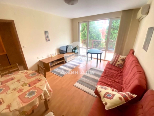 Двустаен апартамент в к.к. Елените - 62 кв.м за 1017 €/кв.м - Снимка #1