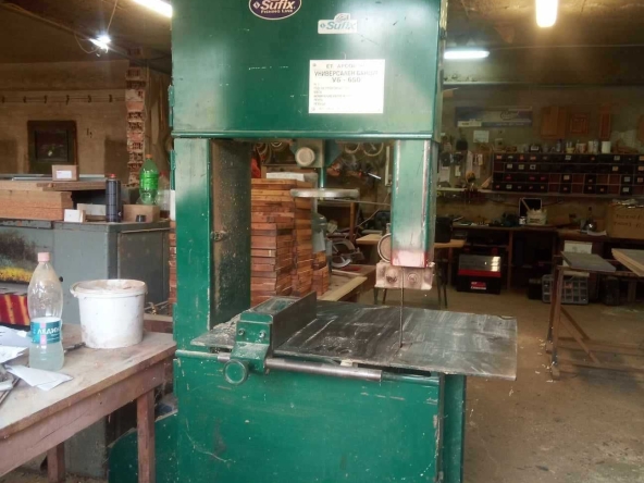 Промишлена сграда в Берковица - 306 кв.м за 242 €/кв.м - Снимка #1