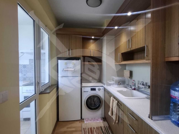 Дава се под наем Двустаен апартамент в Варна, Зимно кино Тракия - 72 кв.м за 475 € - Снимка #1