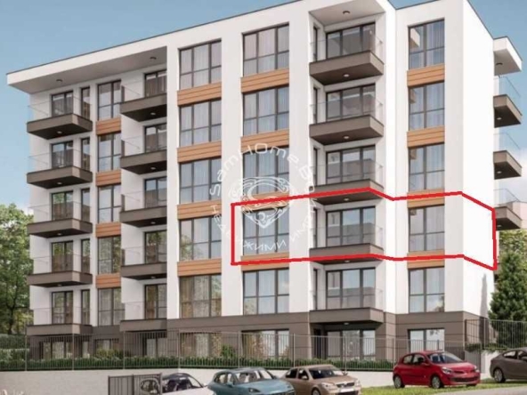 Тристаен апартамент в Варна, Цветен квартал - 89 кв.м за 1540 €/кв.м - Снимка #1