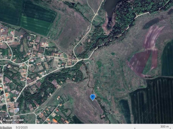 Земеделски имот в с. Николаевка, Област Варна -  кв.м за 4200 €/дка - Снимка #1