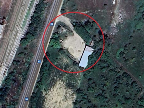 Парцел в с. Калояново, Област Пловдив - 1498 кв.м за 81 €/кв.м - Снимка #1