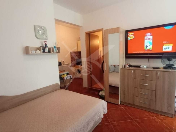 Едностаен апартамент в к.к. Слънчев бряг - 35 кв.м за 958 €/кв.м - Снимка #1