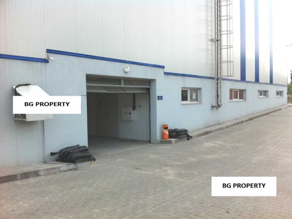Дава се под наем Склад в София, Докторски паметник - 210 кв.м за 1050 € - Снимка #1
