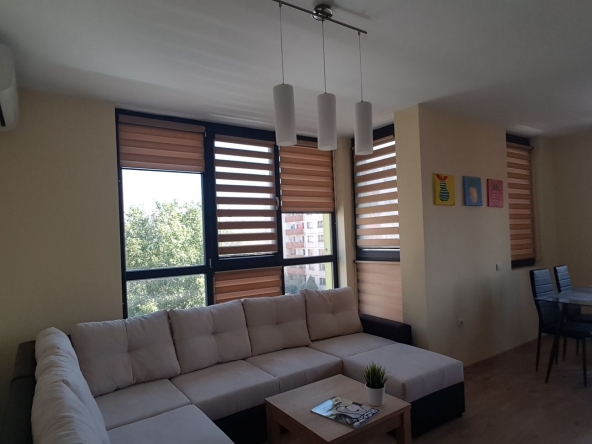 Дава се под наем Двустаен апартамент в София, Малинова долина - 75 кв.м за 797.64 € - Снимка #1