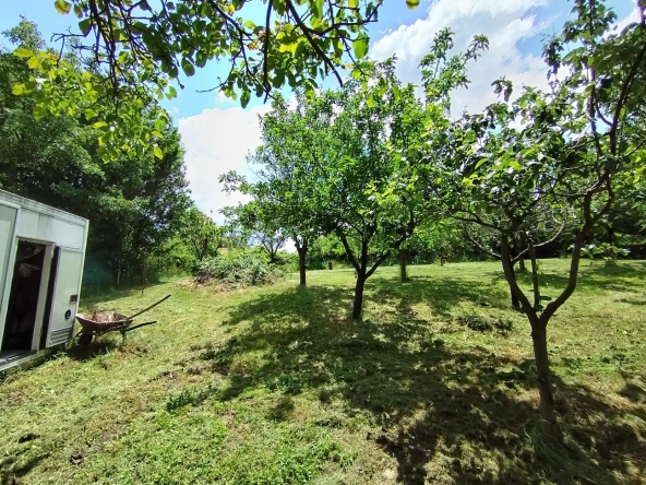 Парцел в с. Пороище, Област Разград - 850 кв.м за 25 €/кв.м - Снимка #1