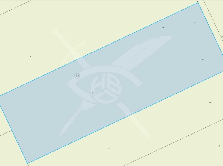 Парцел в с. Русокастро, Област Бургас - 16000 кв.м за 4 €/кв.м - Снимка #1