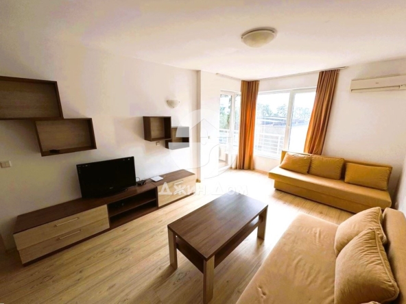 Двустаен апартамент в к.к. Слънчев бряг - 58 кв.м за 1466 €/кв.м - Снимка #1