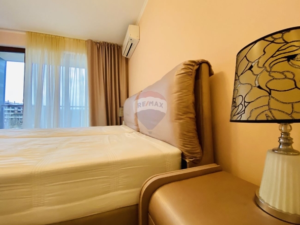 Едностаен апартамент в с. Шкорпиловци, Област Варна - 39 кв.м за 1222 €/кв.м - Снимка #1