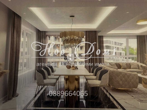 Тристаен апартамент в Варна, Бриз - 140 кв.м за 3330 €/кв.м - Снимка #1