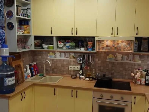 Дава се под наем Едностаен апартамент в София, Зона Б-18 - 50 кв.м за 367.2 € - Снимка #1