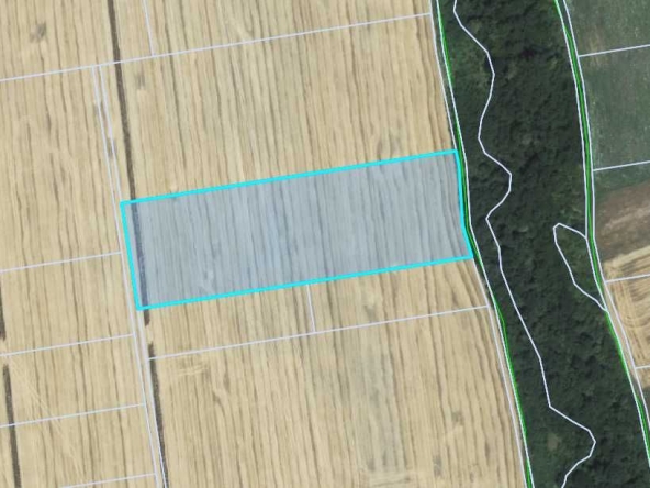 Земеделски имот в Карнобат -  кв.м за 2 €/дка - Снимка #1