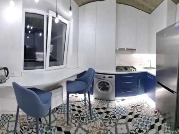 Дава се под наем Двустаен апартамент в София, Зона Б-18 - 55 кв.м за 408 € - Снимка #1