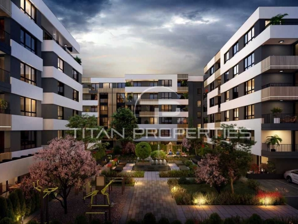 Тристаен апартамент в Пловдив, Остромила - 106 кв.м за 1463 €/кв.м - Снимка #1
