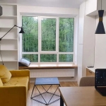 Дава се под наем Двустаен апартамент в София, Център - 55 кв.м за 407.49 € - Снимка #1