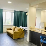 Дава се под наем Двустаен апартамент в София, Център - 65 кв.м за 407.49 € - Снимка #1