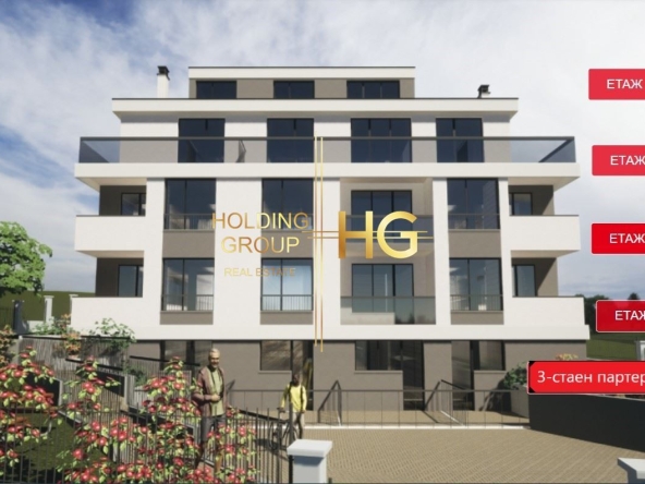 Двустаен апартамент в Варна, м-т Траката - 68 кв.м за 1248 €/кв.м - Снимка #1