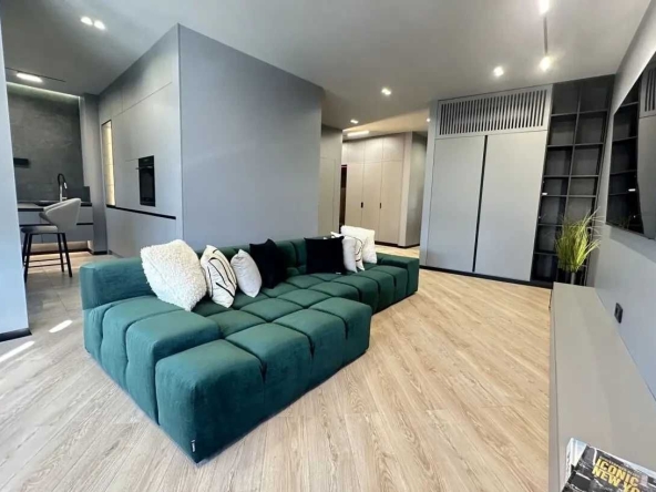 Дава се под наем Двустаен апартамент в София, Зона Б-18 - 75 кв.м за 510 € - Снимка #1