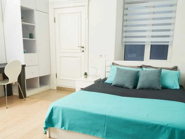 Дава се под наем Едностаен апартамент в София, Сердика - 47 кв.м за 382.5 € - Снимка #1
