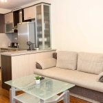 Дава се под наем Двустаен апартамент в Варна, Окръжна болница - 50 кв.м за 600 € - Снимка #1