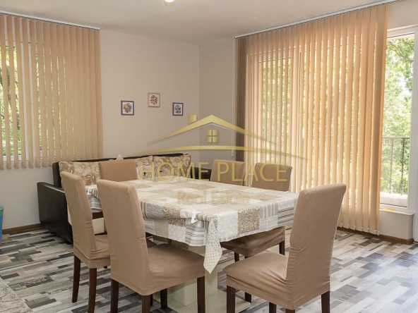 Дава се под наем Тристаен апартамент в к.к. Златни пясъци - 100 кв.м за 510 € - Снимка #1