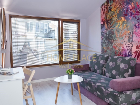 Дава се под наем Двустаен апартамент в Варна, ВИНС - 60 кв.м за 612 € - Снимка #1