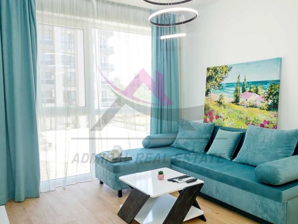 Дава се под наем Двустаен апартамент в Варна, Кайсиева градина - 56 кв.м за 550 € - Снимка #1