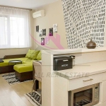 Дава се под наем Двустаен апартамент в Варна, Лятно кино Тракия - 52 кв.м за 450 € - Снимка #1