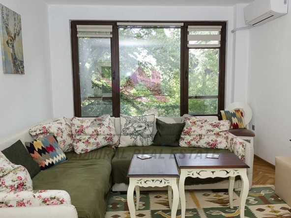 Дава се под наем Тристаен апартамент в Варна, Чайка - 69 кв.м за 700 € - Снимка #1