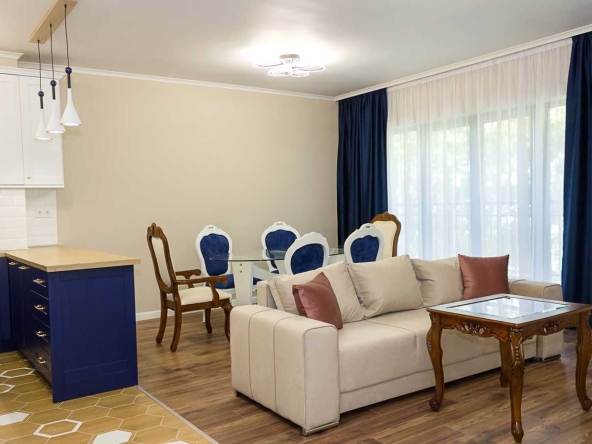 Дава се под наем Тристаен апартамент в Варна, Чайка - 93 кв.м за 1100 € - Снимка #1