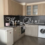 Дава се под наем Двустаен апартамент в Варна, Гръцка махала - 60 кв.м за 561 € - Снимка #1