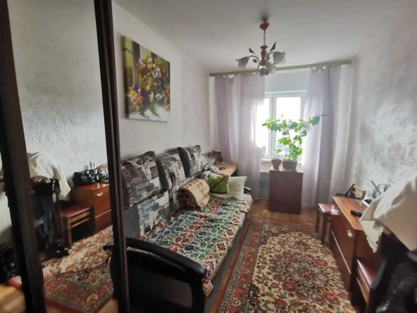 Дава се под наем Двустаен апартамент в София, Зона Б-18 - 55 кв.м за 382.5 € - Снимка #1