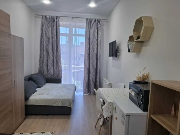 Дава се под наем Едностаен апартамент в София, Зона Б-18 - 45 кв.м за 357 € - Снимка #1