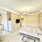 Дава се под наем Едностаен апартамент в София, Център - 45 кв.м за 357 € - Снимка #1