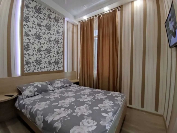 Дава се под наем Двустаен апартамент в София, Център - 56 кв.м за 397.8 € - Снимка #1