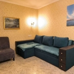 Дава се под наем Двустаен апартамент в София, Център - 55 кв.м за 407.49 € - Снимка #1