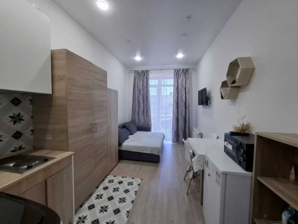 Дава се под наем Едностаен апартамент в София, Зона Б-18 - 45 кв.м за 367.2 € - Снимка #1