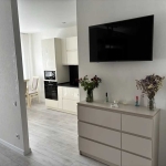 Дава се под наем Двустаен апартамент в София, Център - 55 кв.м за 397.8 € - Снимка #1