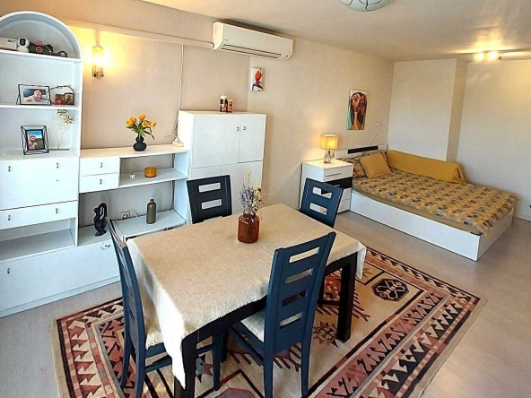 Двустаен апартамент в Пловдив, Изгрев - 55 кв.м за 603 €/кв.м - Снимка #1