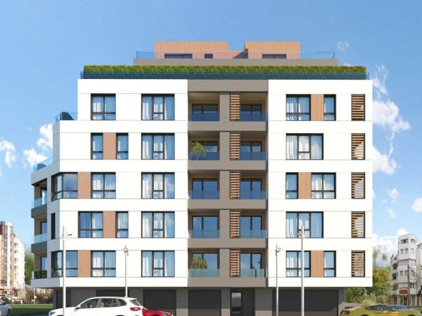 Тристаен апартамент в Пловдив, Христо Смирненски - 229 кв.м за 833 €/кв.м - Снимка #1