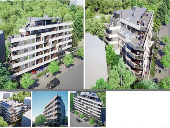 Мезонет в Стара Загора, Била - 268 кв.м за 903 €/кв.м - Снимка #1