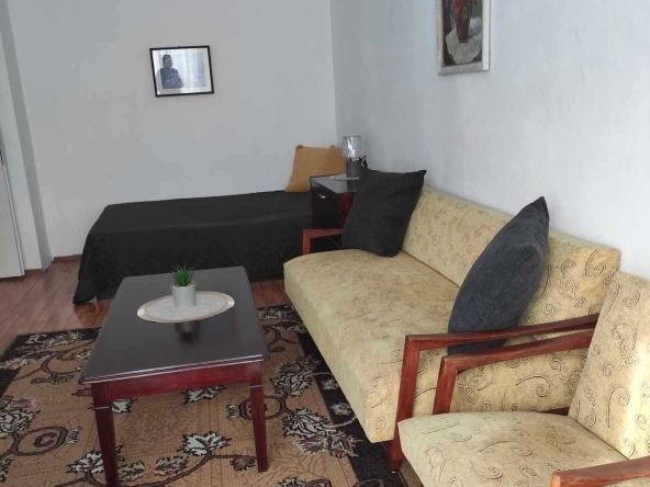 Дава се под наем Едностаен апартамент в София, Люлин 5 - 46 кв.м за 350 € - Снимка #1