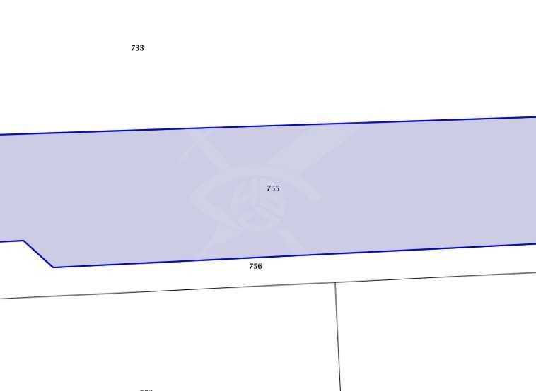 Парцел в Пловдив, Беломорски - 585 кв.м за 77 €/кв.м - Снимка #1