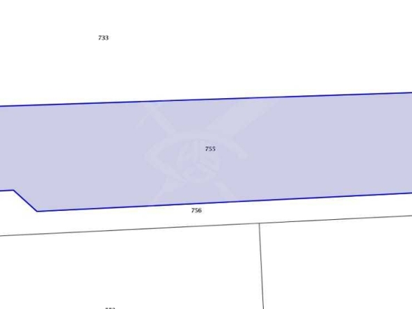 Парцел в Пловдив, Беломорски - 600 кв.м за 70 €/кв.м - Снимка #1